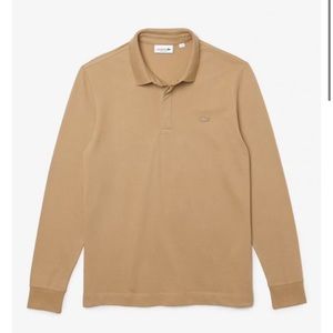 Lacoste long sleeve